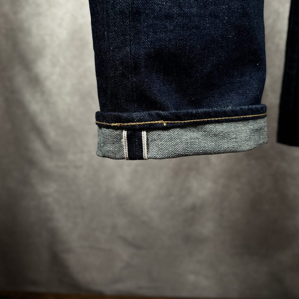 MASSES DENIM 5P PANTS BC エンジニアブーツ コーデ 26SS