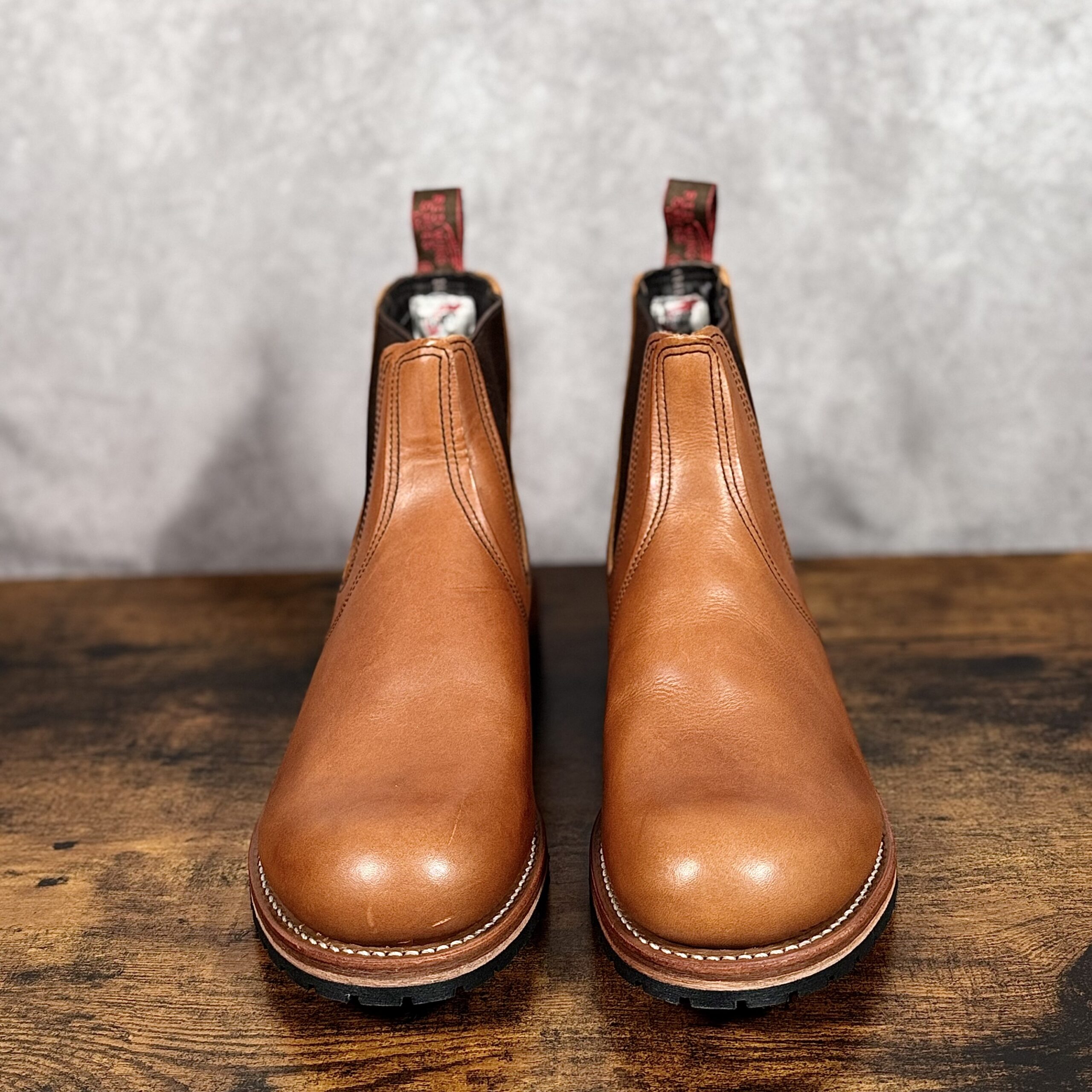 RED WING 2922 ケア後2
