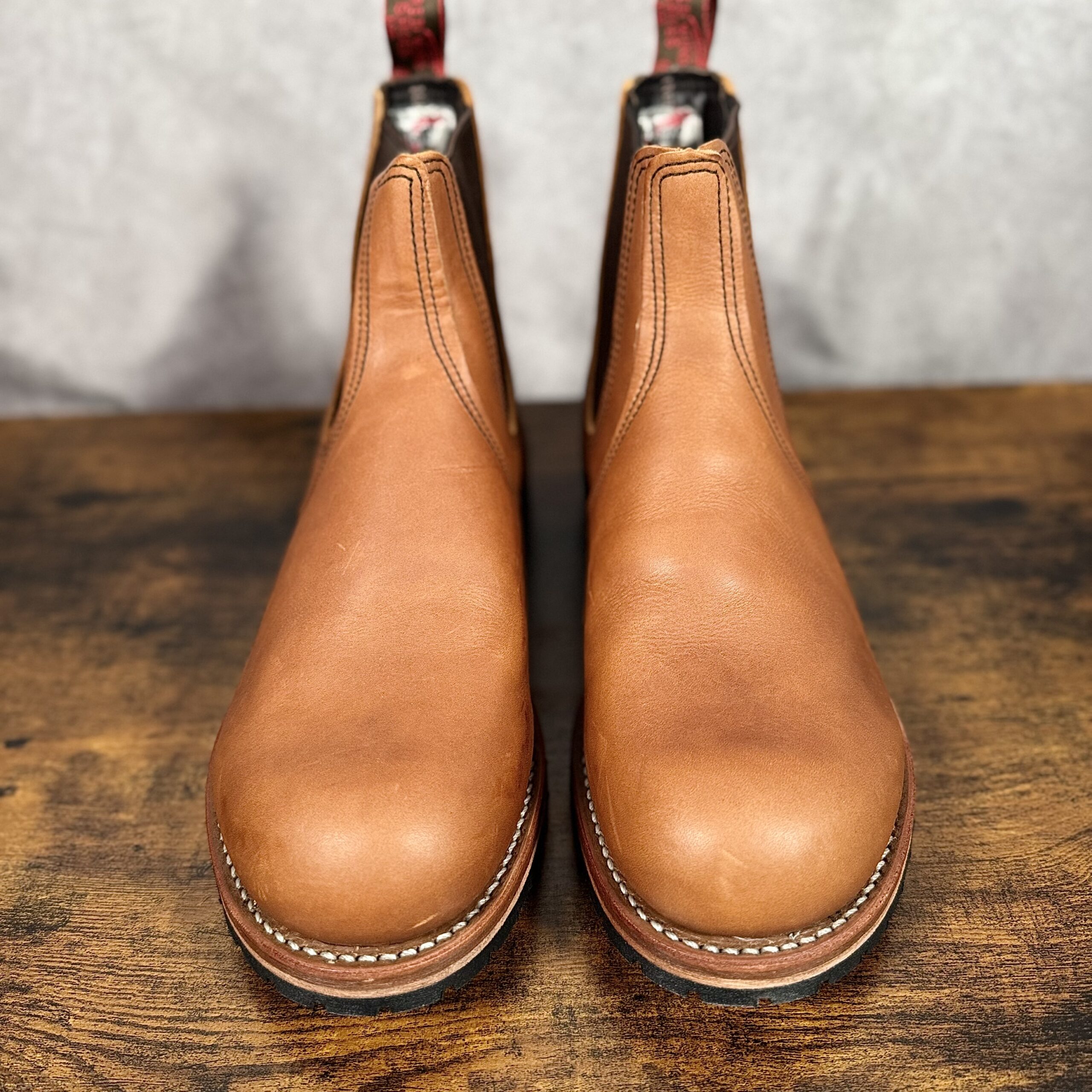 RED WING 2922 サイドゴア