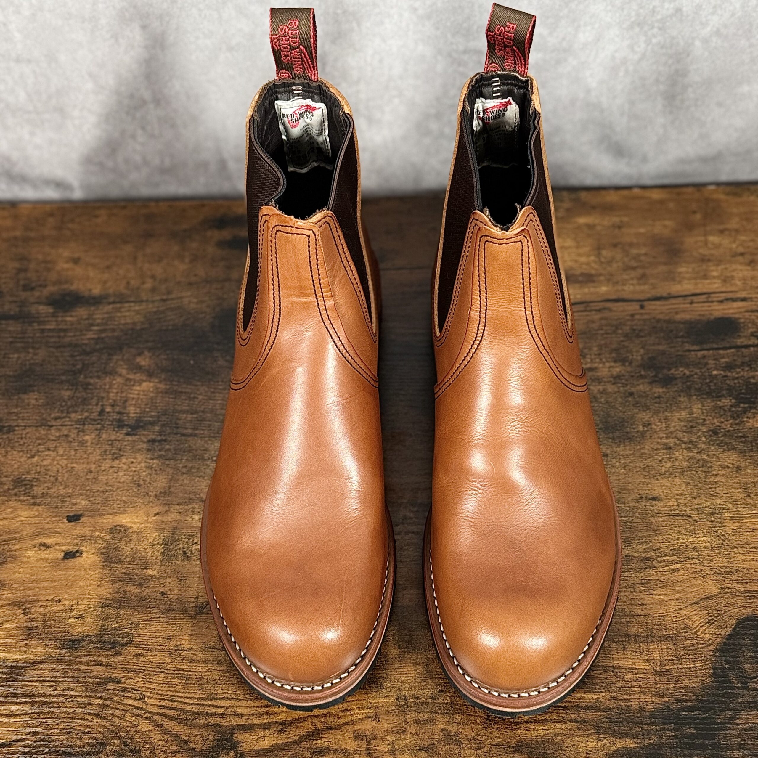 RED WING 2922 ケア後4