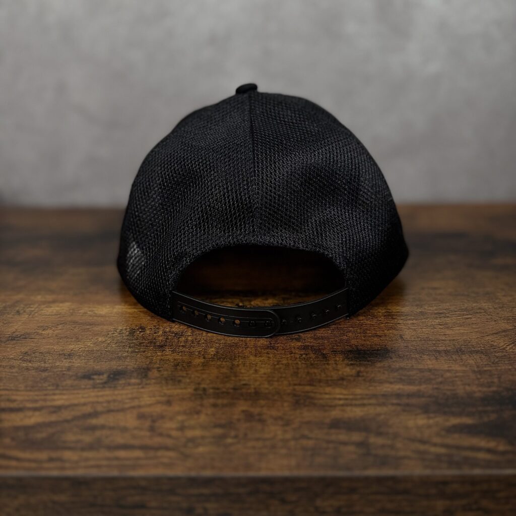 MASSES ALL MESH CAP バックショット スナップバック 25SS