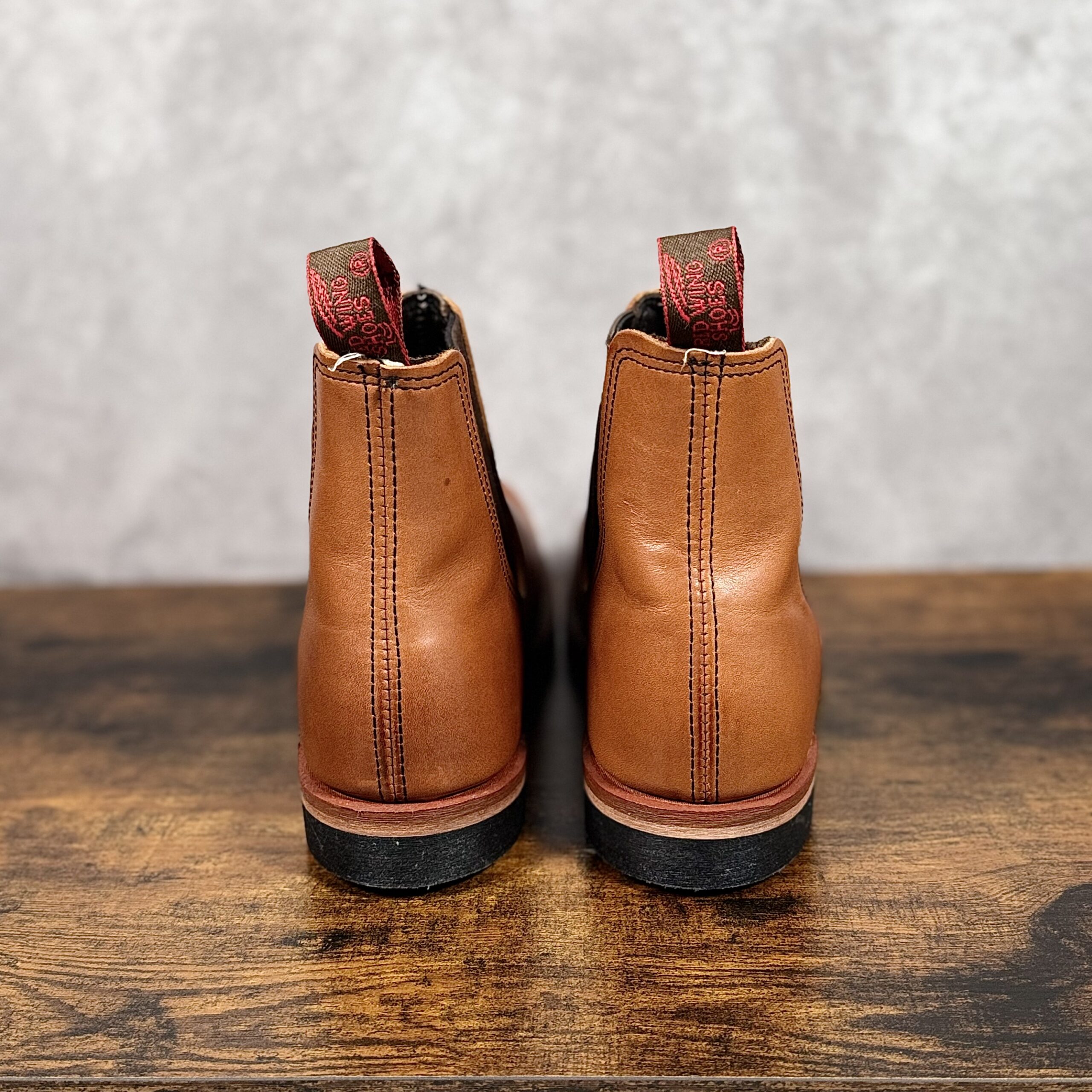 RED WING 2922 ケア後3